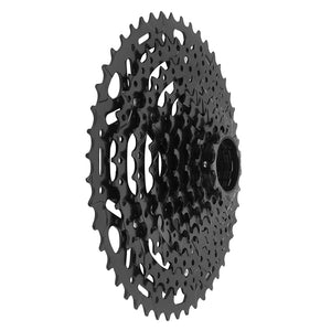 Cassette 10 vitesses Microshift Advent X 11-48 VTT-gravel – vue 2