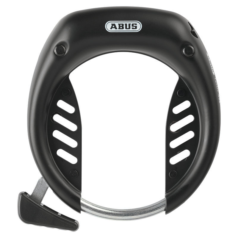 Antivol fer à cheval Abus Tectic 496 LH noir – niveau 6