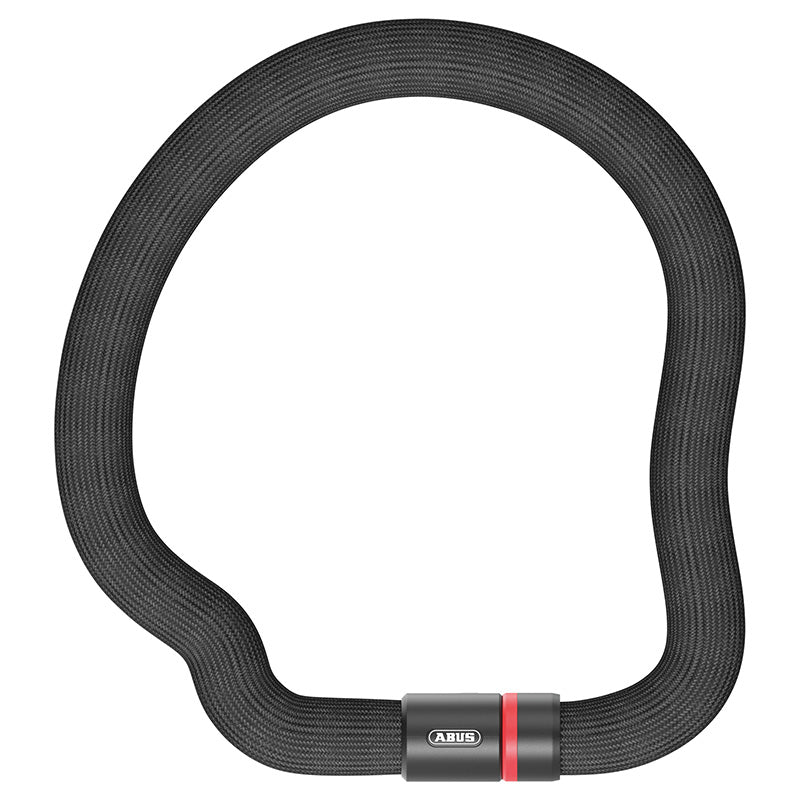 Antivol chaîne à clé Abus Goose Lock Ø 6 mm serrure intégrée – 110 cm (6206K)