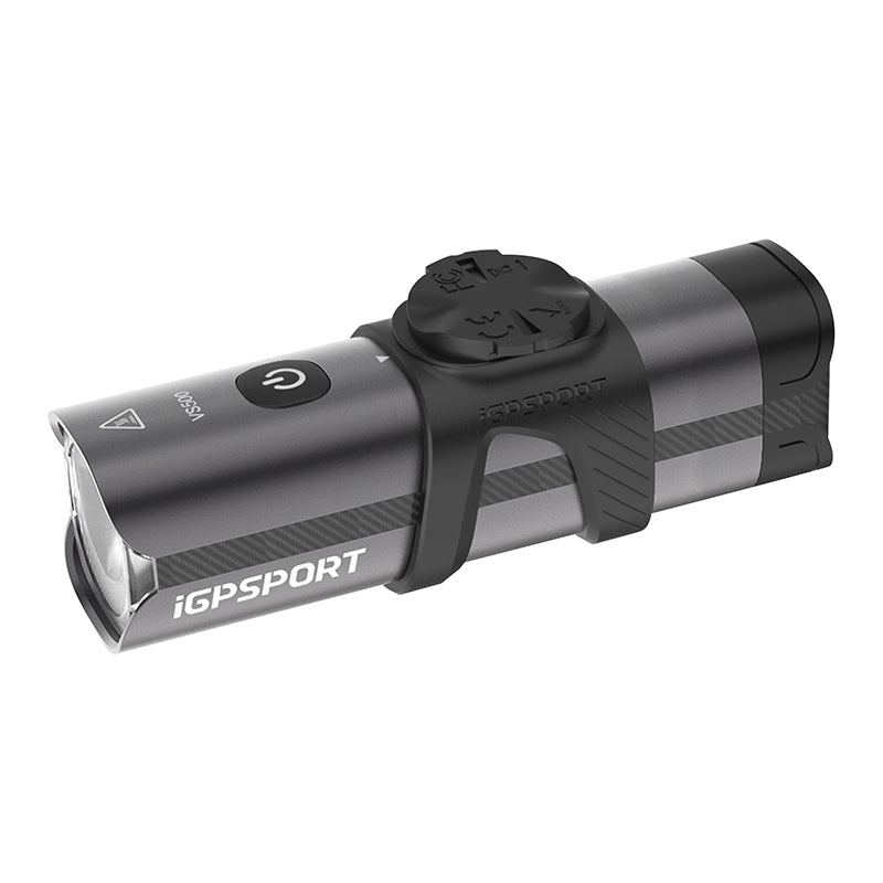 Éclairage avant intelligent iGPSport VS500 – vue 38