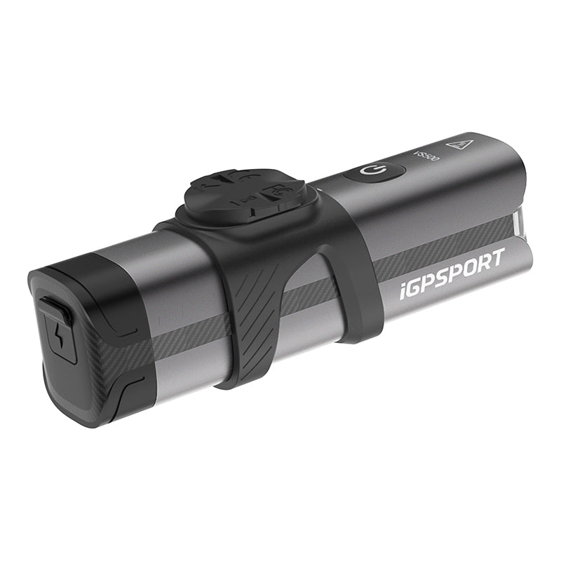 Éclairage avant intelligent iGPSport VS500 – vue 37