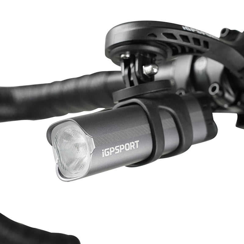 Éclairage avant intelligent iGPSport VS500 – vue 41