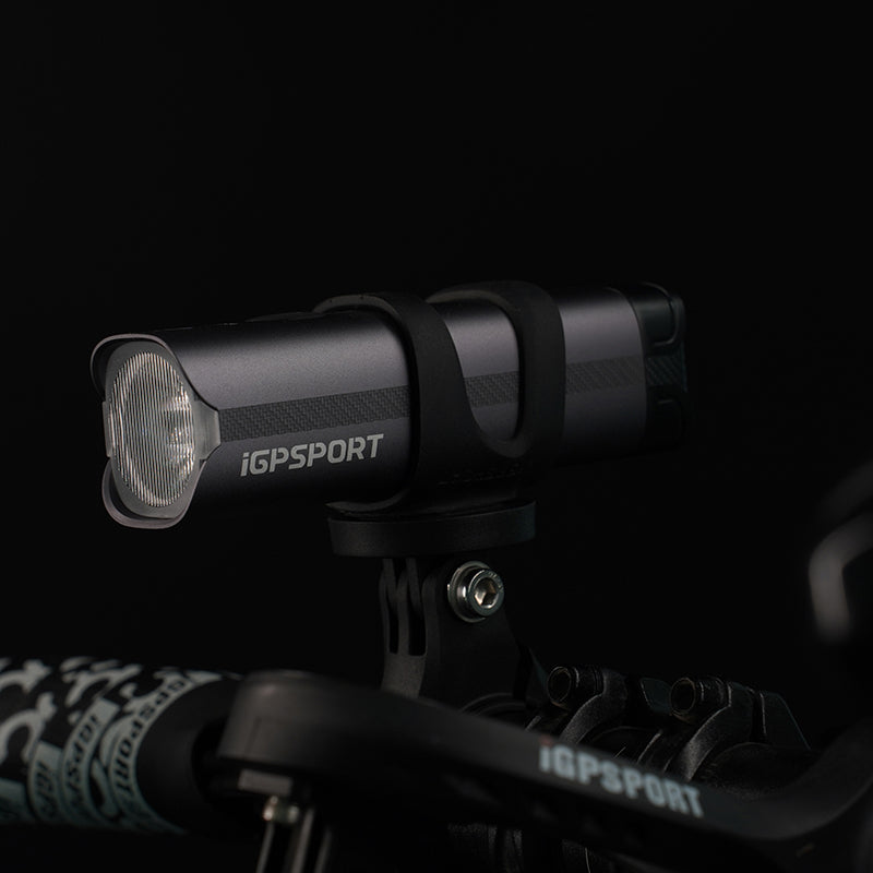 Éclairage avant intelligent iGPSport VS500 – vue 42
