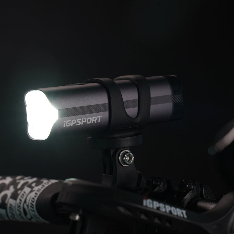 Éclairage avant intelligent iGPSport VS500 – vue 26