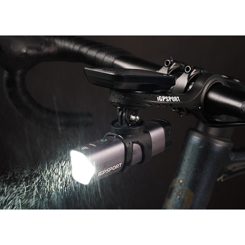 Éclairage avant intelligent iGPSport VS500 – vue 22