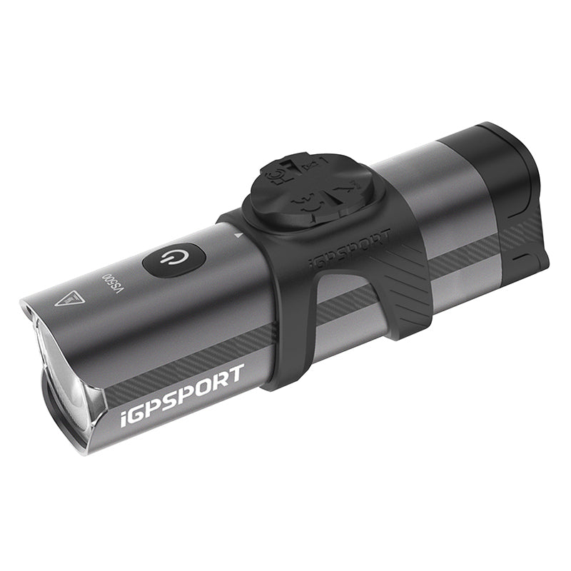 Éclairage avant intelligent iGPSport VS500 – vue 40