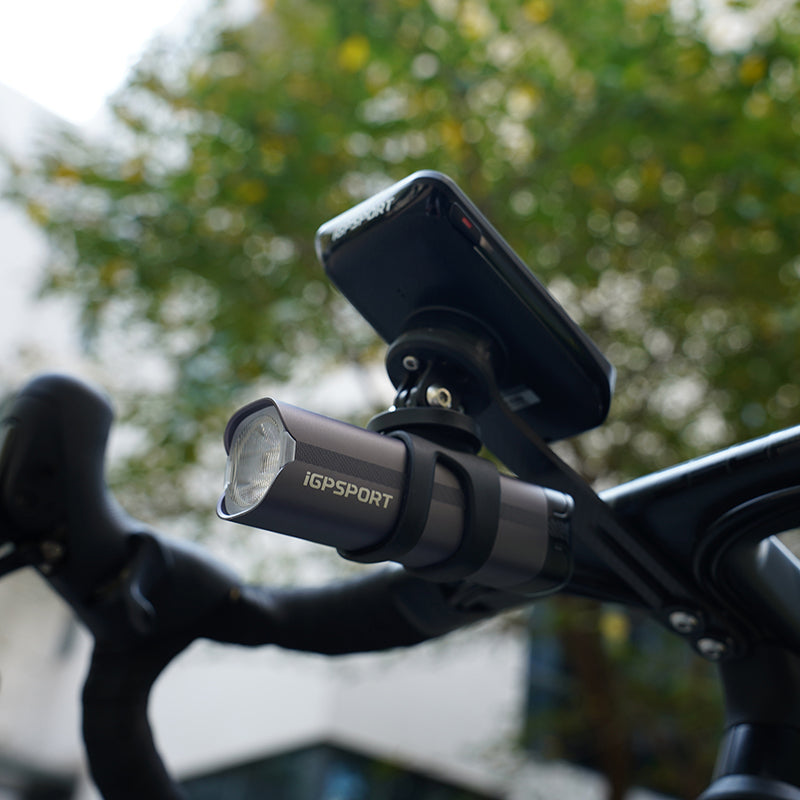 Éclairage avant intelligent iGPSport VS500 – vue 33