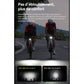Éclairage avant intelligent iGPSport VS500 – vue 21