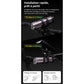 Éclairage avant intelligent iGPSport VS500 – vue 18