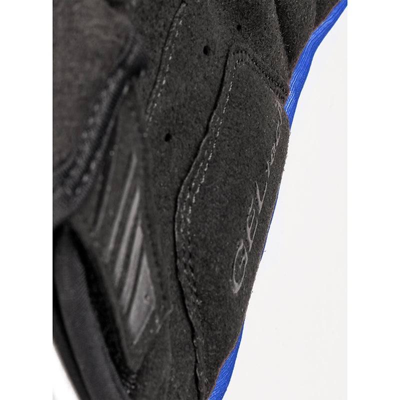 Gants courts Mavic Essential Gel mi-saison bleus M (paire)