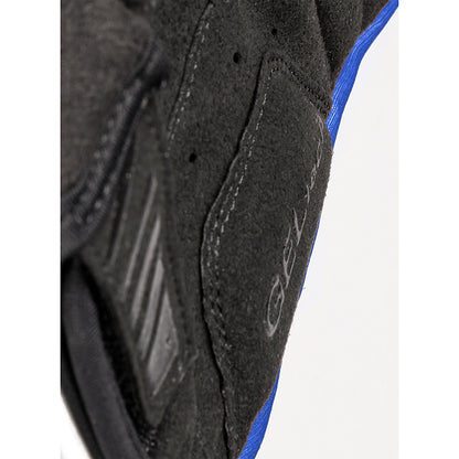 Gants courts Mavic Essential Gel mi-saison bleus M (paire)