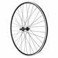 Roue avant route 700 CFX noire 32 rayons – vue 3