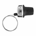 Manette tournante city Sturmey Archer 5 vitesses TSC50