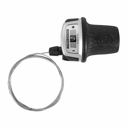 Manette tournante city Sturmey Archer 5 vitesses TSC50