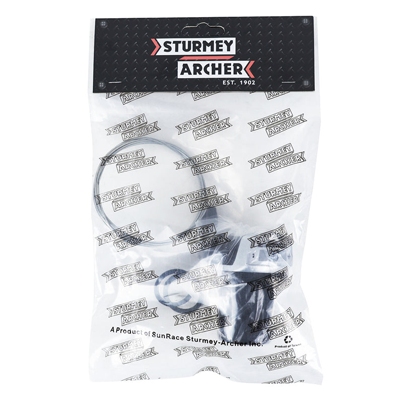 Manette tournante city Sturmey Archer 5 vitesses TSC50 – vue 6