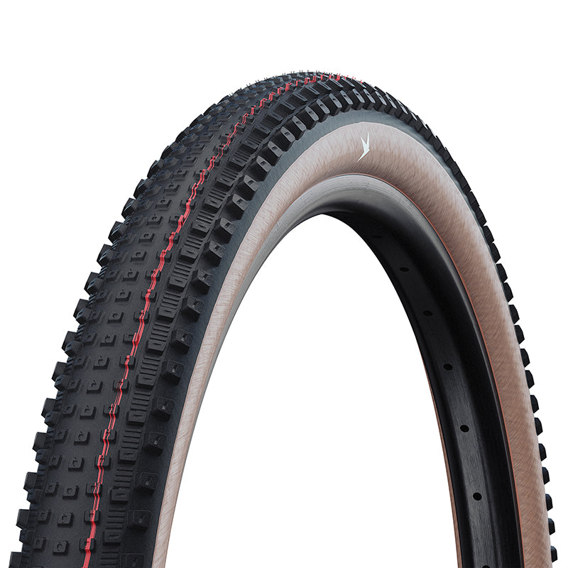 Pneu VTT-VAE Schwalbe Rick XC noir tubeless ready – 29 x 2,40 (62-622) – VAE e25