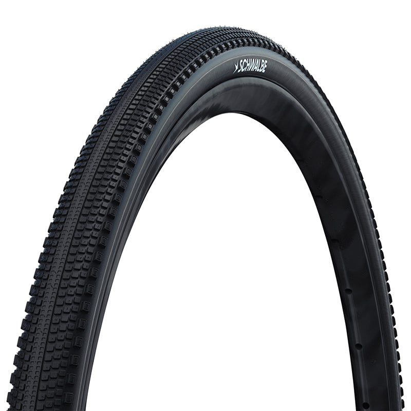 Pneu gravel Schwalbe G-One Comp noir tringle rigide – 700 x 45 (45-622)
