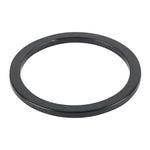 Entretoise de direction alu noir 1"1/8 – 2 mm