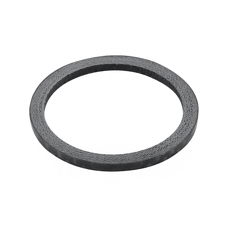 Entretoise de direction carbone 3K 1"1/8 – 2 mm
