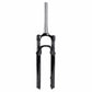 Fourche VTT 27,5" RockShox Recon Silver RL Solo Air pivot conique – vue 2
