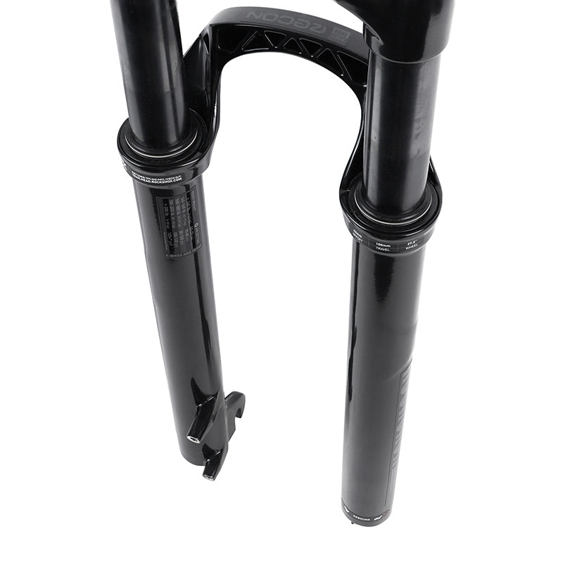 Fourche VTT 27,5" RockShox Recon Silver RL Solo Air pivot conique – vue 4