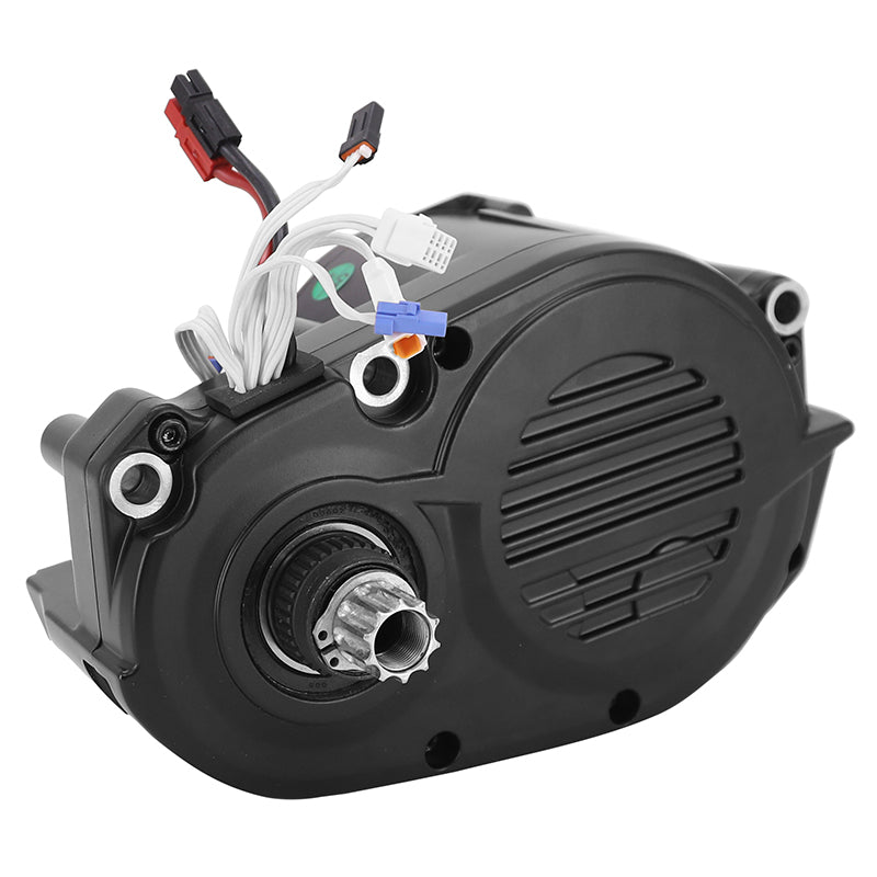 Moteur central VAE Bafang M620 UART pour 20-29" avec capteur vitesse et couple intégré 52V 1000W 140NM - vitesse – vue 4