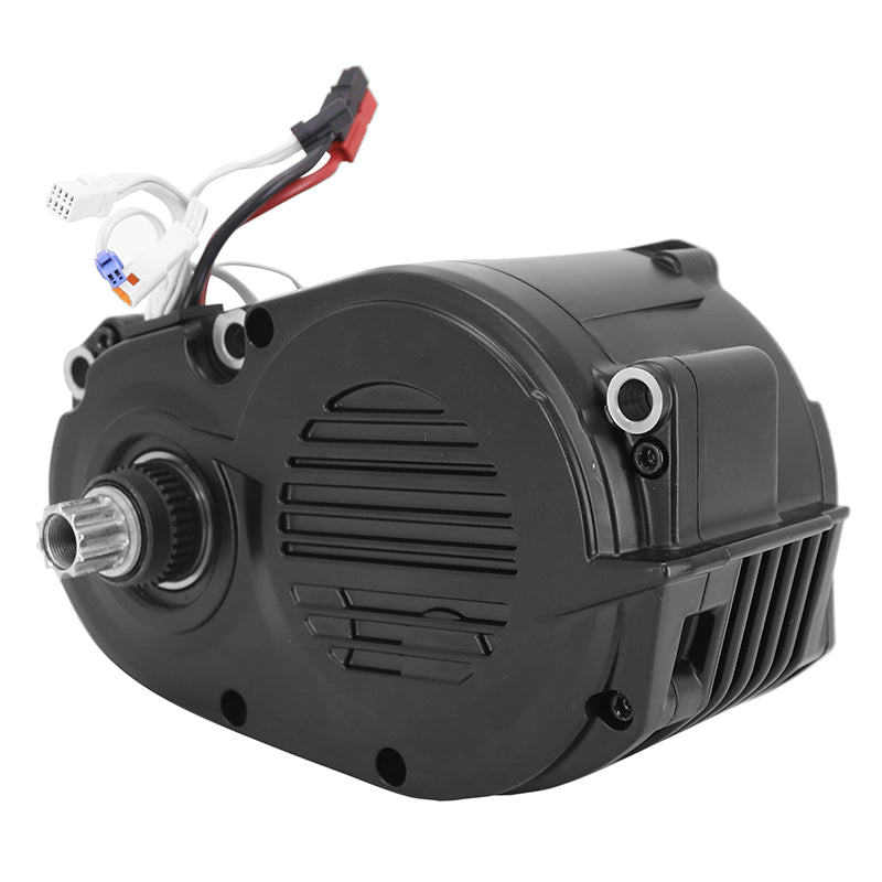 Moteur central VAE Bafang M620 UART pour 20-29" avec capteur vitesse et couple intégré 52V 1000W 140NM - vitesse – vue 6