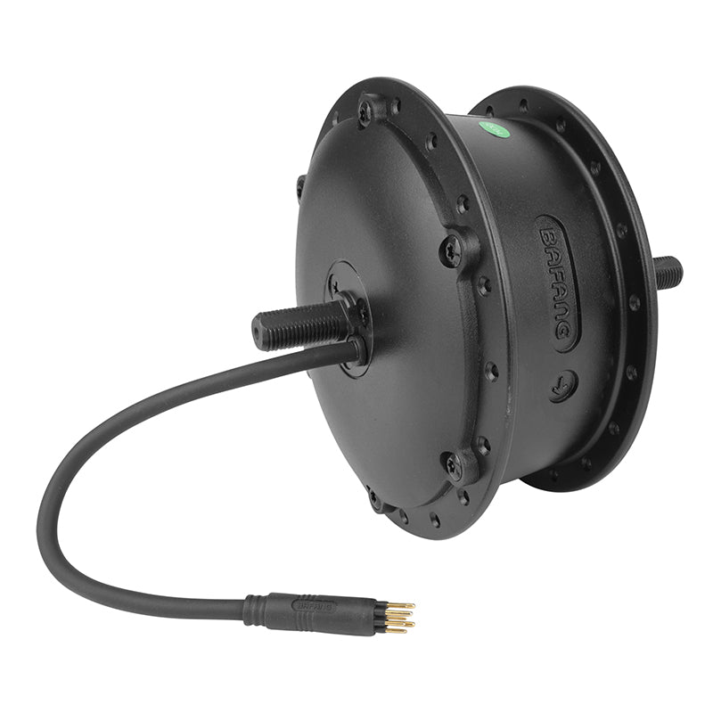 Moteur roue avant VAE Bafang H400 pour 700C, 26-28" 43V 250W 30NM - vitesse 25 km/h (fm G320.250.R)