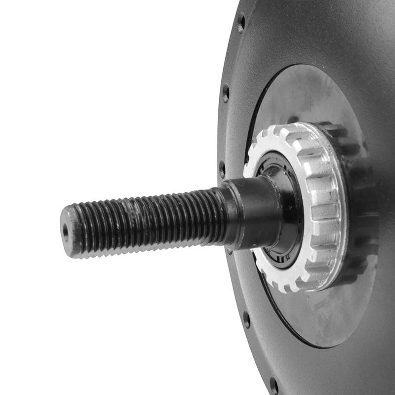 Moteur roue avant VAE Bafang H400 pour 700C, 26-28" 43V 250W 30NM - vitesse 25 km/h (fm G320.250.R) – vue 5