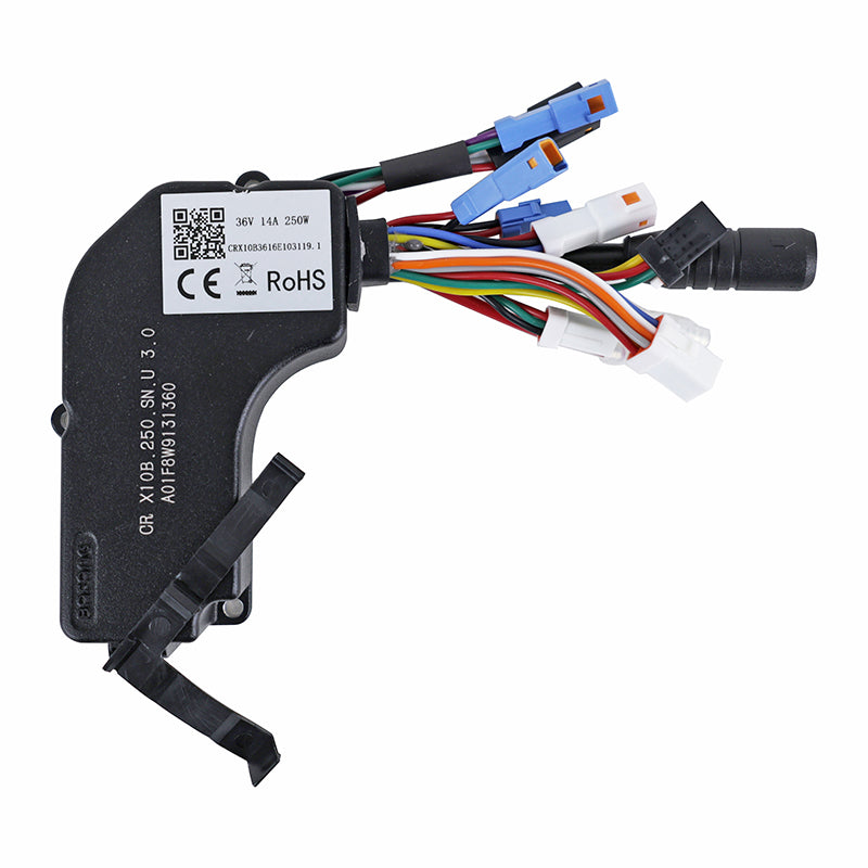 Contrôleur moteur central VAE Bafang M400 UART pour 29" 36V 15A 250W (cr X10B.250.SN) – vue 2