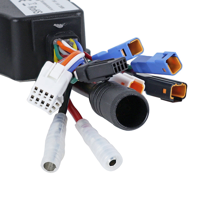 Contrôleur moteur central VAE Bafang M400 UART pour 29" 36V 15A 250W (cr X10B.250.SN) – vue 4