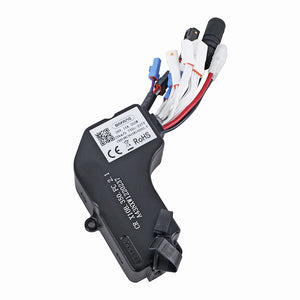 Contrôleur moteur central VAE Bafang M400 canbus pour 29" 36V 15A 250W (cr X10B.350.FC)