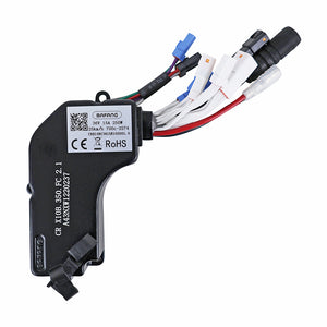 Contrôleur moteur central VAE Bafang M400 canbus pour 29" 36V 15A 250W (cr X10B.350.FC) – vue 2