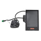 Écran avec unité de commande VAE Bafang dp C18 canbus pour moteur central noir – vue 2