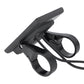 Écran avec unité de commande VAE Bafang dp C18 canbus pour moteur central noir – vue 3