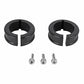 Écran avec unité de commande VAE Bafang dp C18 canbus pour moteur central noir – vue 5