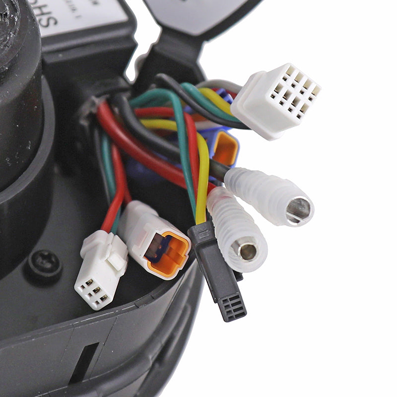 Moteur central VAE Bafang M400 UART pour 29" avec capteur vitesse et couple intégré 36V 250W 80NM - vitesse 25 – vue 7