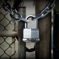 Cadenas à clé Masterlock Excell acier anse octogonale – vue 3