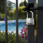 Cadenas à clé Masterlock Excell acier anse octogonale – vue 4