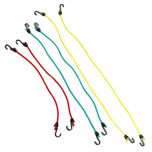 Sandows Masterlock Twin Wire 60, 80 et 100 cm (lot de 6) – vue 2