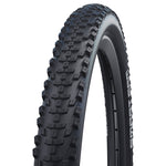 Pneu VTT Schwalbe Smart Sam Addix noir tringle rigide – 26 x 2,10 (54-559)