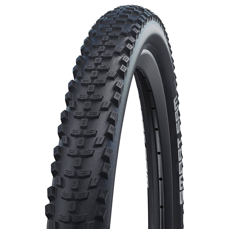 Pneu VTT Schwalbe Smart Sam Addix noir tringle rigide – 26 x 2,10 (54-559)