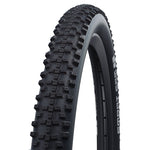 Pneu VTT Schwalbe Smart Sam noir tringle rigide – 24 x 1,85 (47-507)
