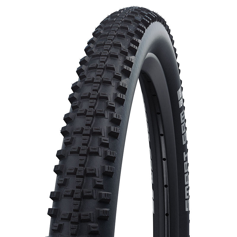 Pneu VTT Schwalbe Smart Sam noir tringle rigide – 24 x 1,85 (47-507)