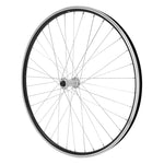 Roue avant VTT 27,5" alu noire blocage rapide