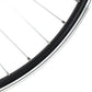 Roue avant VTT 27,5" alu noire blocage rapide – vue 4