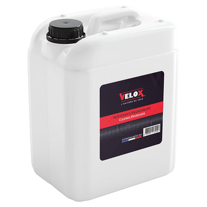 Nettoyant dégraissant Velox cadre et transmission bidon 5 L