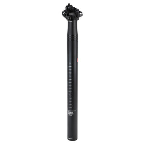 Tige de selle Ergotec Skalar alu noir Ø 34,9 mm 400 mm sans recul – vue 2