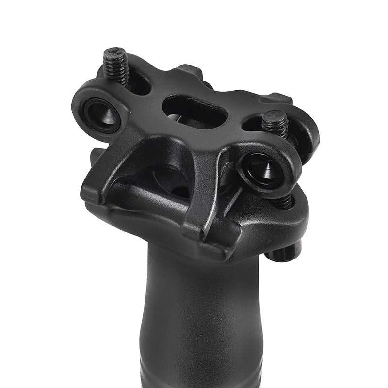 Tige de selle Ergotec Skalar alu noir Ø 34,9 mm 400 mm sans recul – vue 3