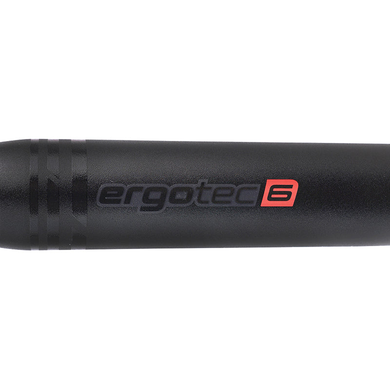 Tige de selle Ergotec Skalar alu noir Ø 34,9 mm 400 mm sans recul – vue 5